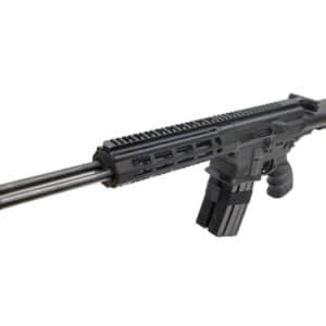 Gilboa DBR Snake double-barrel 5.56 NATO rifle, black finish