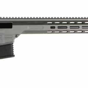 Barrett SMR .300 Winchester Magnum 26 inch fluted-barrel tungsten grey fixed stock