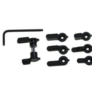 Wraithworks 50/90 Degree Safety Set - Ambidextrous