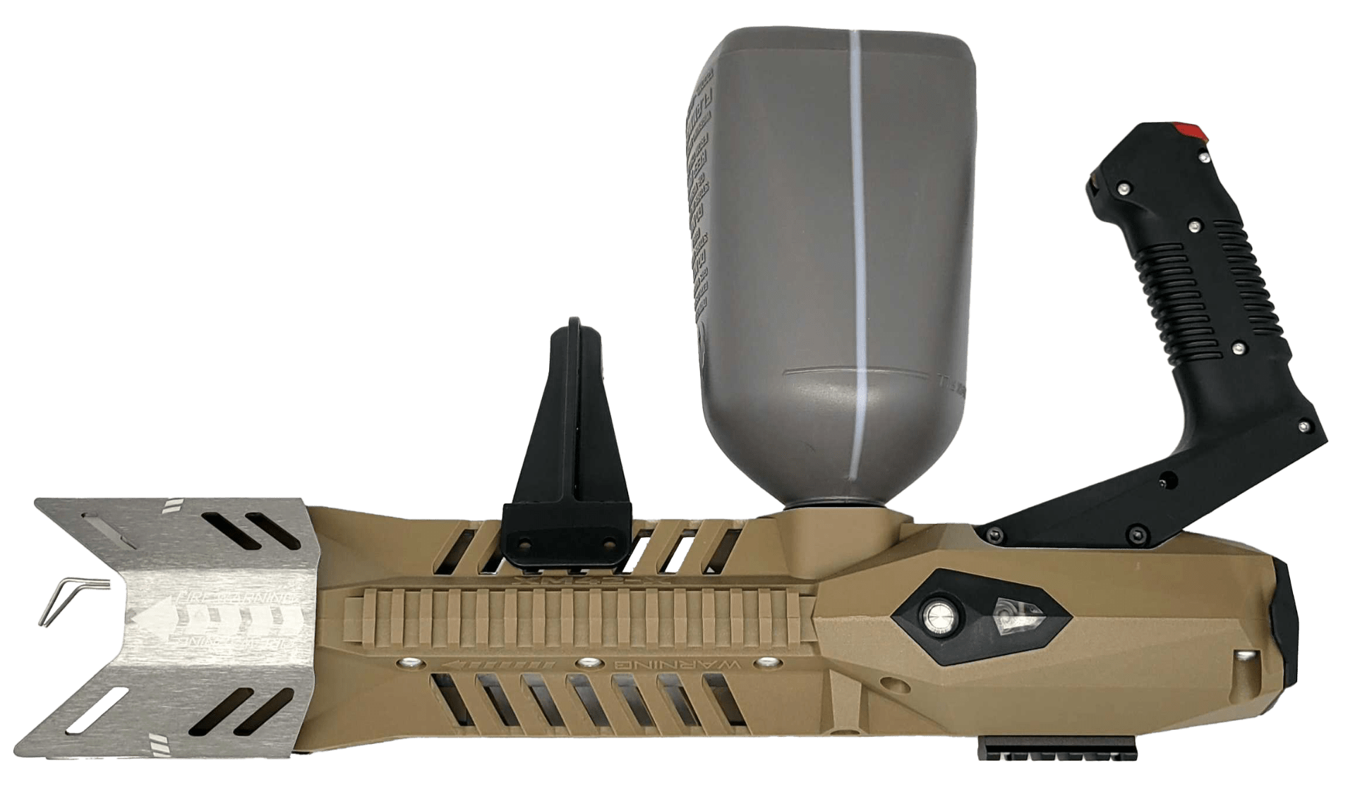 X Fde Side