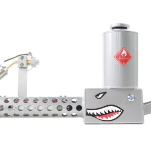 XM42 Lite Flamethrower - Silver