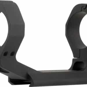 Aero Precision APRA210200 Ultralight 30mm Scope Mount/Ring Combo Black Anodized