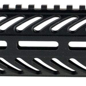 Seekins Precision 0010530033 MCSRV2 Rail System AR-15 Black Hardcoat Anodized Aluminum 12" Picatinny/M-LOK