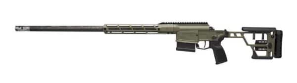SIG SAUER CROSS SAWTOOTH 300WM 24" PROOF CRBN BBL, FOLDING STOCK, MLOK 1-6RD MAG