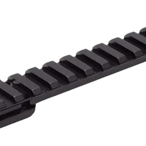Browning 12521 Picatinny Rail  Matte Black Aluminum Fits X-Bolt/X-Bolt 2 Short Action 20 MOA