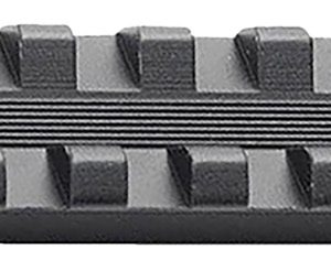 Henry HEGW910PR Picatinny Rail  Matte Black 0 MOA