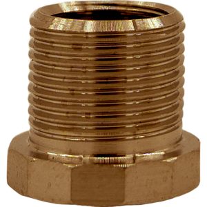Ab Suppressor TA-1/2-28 Raptor Muzzle Thread Adapter 1/2"x28 to 5/8"x24 17-4 PH