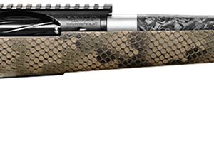 Proof Research Elevation 2.0 .300 Win Mag rifle with 22-inch carbon fiber barrel and TFDE carbon fiber stock