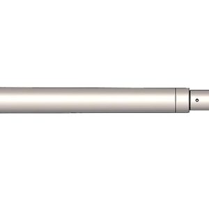 Faxon Firearms 15BW7R20NTMHL5RNP3 Match Series Target 223 Wylde 20" Bead Blast 416-R Stainless Barrel