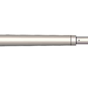 Faxon Firearms 10B810R20NTMHL5RNP3 Match Series Target 308 Win 20" Bead Blast 416-R Stainless Barrel Fits AR-10