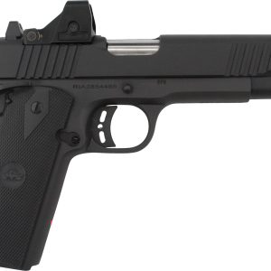Armscor Rock Standard Optic .45 ACP 5" M1911 pistol with RMSc optic cut