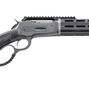 Chiappa Firearms 1886 Wildlands .45-70 16.5" threaded barrel matte blued receiver M-LOK handguard