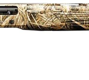 Charles Daly 930407 601  12 Gauge Semi-Auto 3" 4+1 28" TrueTimber DRT Vent Rib Barrel, Grooved Aluminum Receiver, Fixed Synthetic Stock