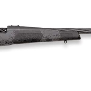 Weatherby Mark V Live Wild 7mm Backcountry 20 inch spiral fluted barrel Carbon Fiber stock