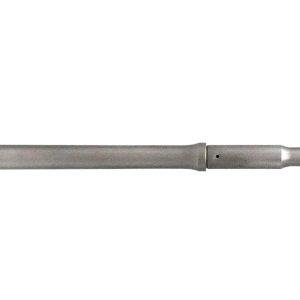 Faxon Firearms 15BW8M16NGMHL5RNP3  Match 223 Wylde 16" Gunner Matte 416-R Stainless Steel Barrel