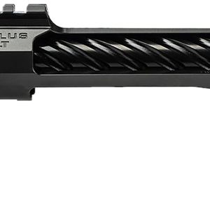 Aero Precision Solus lightweight bolt action receiver with nitride finish and 416 stainless components