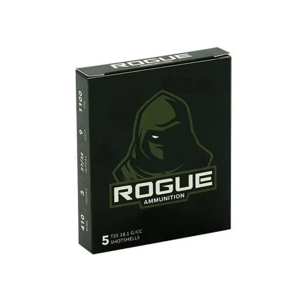 Rolling Thunder Game Call RA-TSS-410-3-2732-9 Rogue  410Bore 3" 27/32oz 9Shot 5/Box