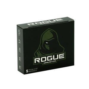 Rolling Thunder Game Call RA-TSS-28-234-158-9. Rogue  28Gauge 2.75" 1 5/8oz 9.5Shot 5 Per Box/20 Case