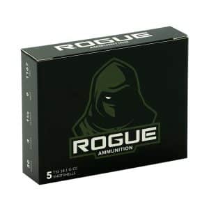 Rolling Thunder Game Call RA-TSS-20-3-158-9 Rogue  20Gauge 3" 1 5/8oz 9Shot 5 Per Box/20 Case