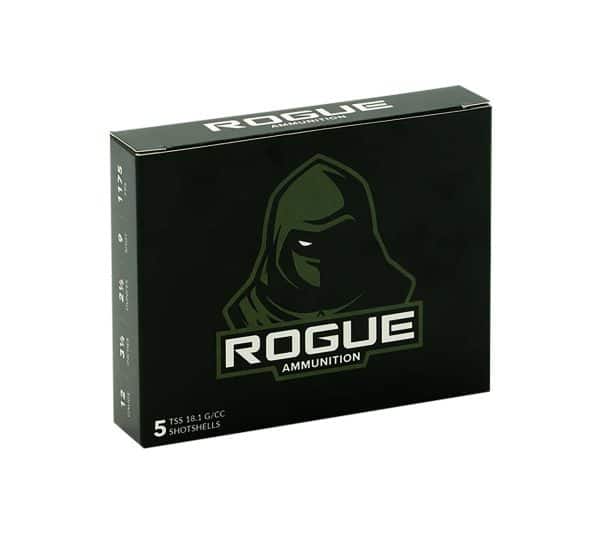 Rolling Thunder Game Call RA-TSS-12-312-212-7 Rogue  12Gauge 3.50" 2.50oz 7Shot 5 Per Box/20 Case