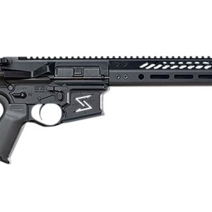 SEEKINS 0011300121-F-BLK DMRRIFLES 22ARC BLK