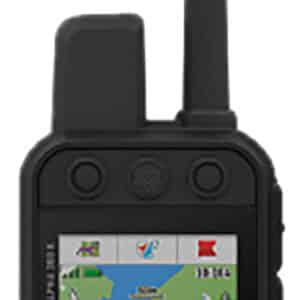 Garmin 0100401400 Alpha 200 Plus Dog Tracker/Training