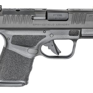 Springfield Armory Hellcat OSP 9mm 3 inch micro-compact optics-ready with CT-1500 red dot and range bag
