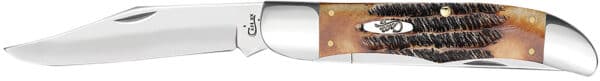 Case 03574 6.5 BoneStag Hunter Folding