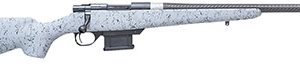 Howa M1500 Carbon Elevate 6mm ARC rifle 20in carbon-wrapped barrel gray stock
