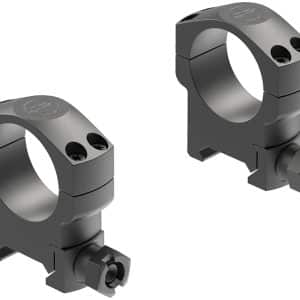 Leupold 57291 Mark 4  Black Aluminum 30mm Tube High
