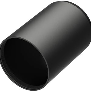 Leupold 118769 Alumina Lens Shade Black Aluminum 44mm Objective Screw On Mount