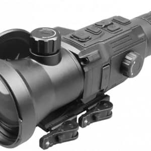 AGM Global Vision EVOL60-1280-LRF Evolver  Thermal Black 2.5-20x 1280x1024, 50Hz Resolution