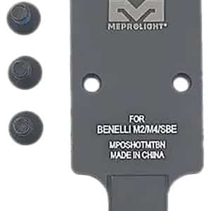 MEPRO 901141040 RMR SHTGN PLATE BENELLI M2/M4