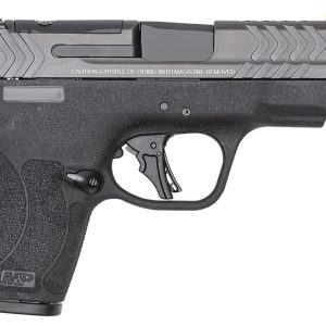 S&W M&P9 PC SHLD+ 14410 9MM 4    COMP   OR 10R BLK