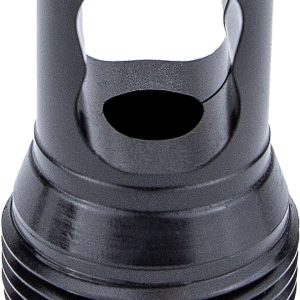 Kgm Suppressors A-TMB-S-2 R50T Taper Muzzle Brake Black Nitride Steel 5/8"x24 Threads