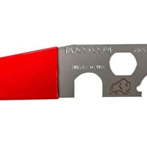 Tapco TAP22030 Stock Wrench  Red Steel