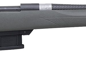Howa HMACF65GYTH 1500 Mini Action 6.5 Grendel, 20-inch carbon fiber threaded barrel, HTI green synthetic stock