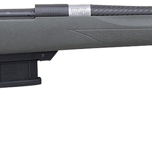 Howa HMACF6ARCGYTH 1500 6mm ARC with 20-inch carbon fiber threaded barrel and fixed green synthetic stock