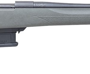 Howa HMA6ARCGYTH 1500 Mini Action Youth 6mm ARC 22 inch black threaded barrel fixed green synthetic stock