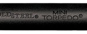 Cold Steel CS80TORM Mini Torpedo  Spike Black 1055 Carbon Steel
