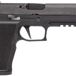 Sig Sauer P320 XTEN 10mm 5-inch bull barrel optic-ready pistol
