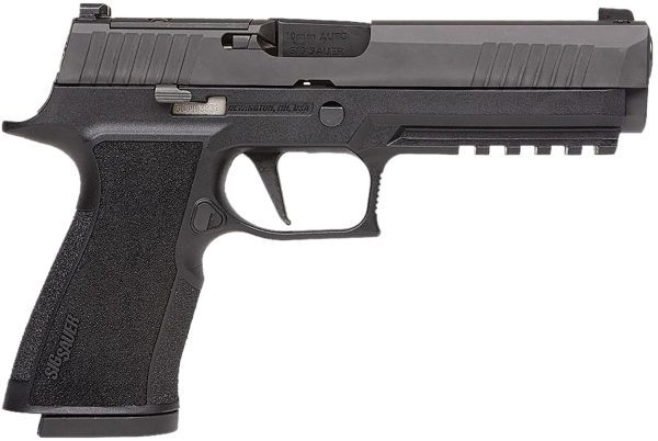 SIG 320X510BXR3R210     P320 10MM     5 10R OR BLK