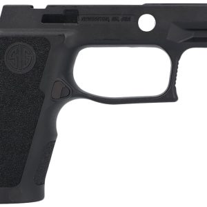 SIG 8901483 GRIP MODULE ASSY 320 9/40/3 CMP MS BLK
