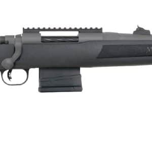 Mossberg MVP Patrol .300 AAC Blackout 16.25 inch Cerakote rifle side view