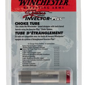 Winchester Repeating Arms 6130753 Invector Plus Signature Winchester 12 Gauge Light Modified 17-4 Stainless Steel