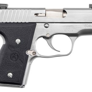 Kahr Arms MK9 Elite 9mm pistol, polished stainless, 3-inch barrel, tritium night sights