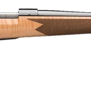 Winchester Model 70 Super Grade .243 Winchester 22in barrel AAA maple stock blued finish