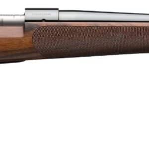 Winchester Model 70 Super Grade .243 Win 22 in AAA French walnut stock polished blued finish