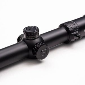 Gideon Optics Guardian 1-10x28 SFP LPVO - Red