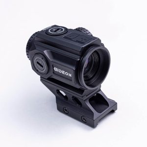 Gideon Optics Advocate (PRISM) Red Etched Sight 1-20x